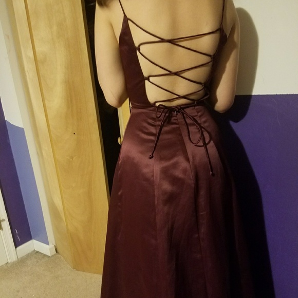 Prom dress - Picture 2 of 2
